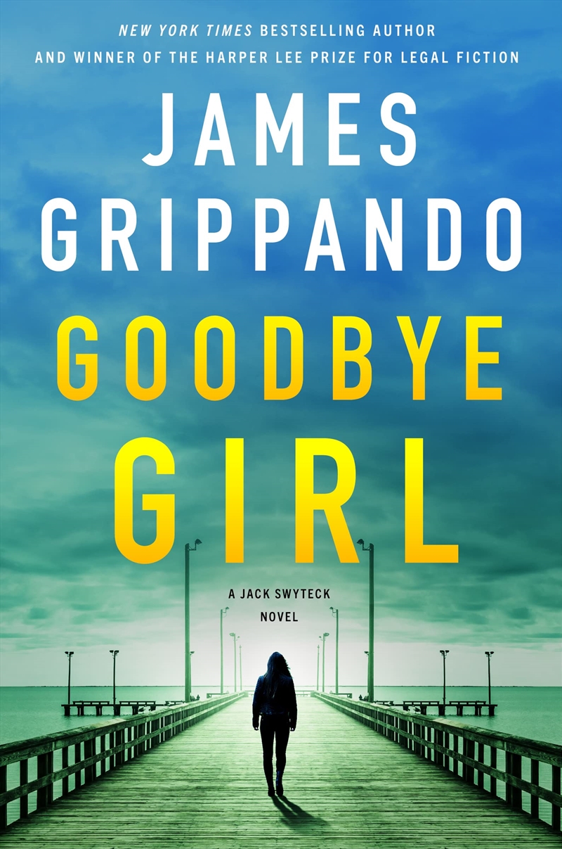 Goodbye Girl/Product Detail/Thrillers & Horror Books