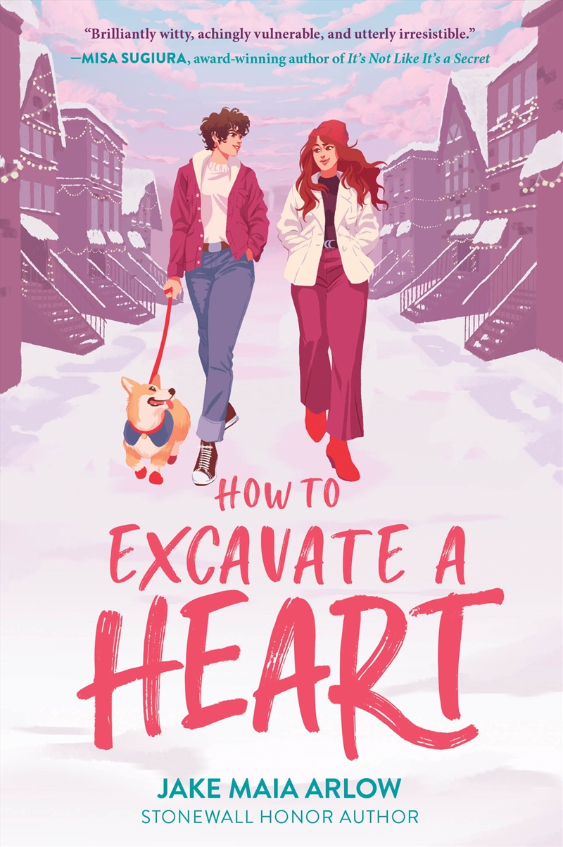 How To Excavate A Heart/Product Detail/Young Adult Fiction