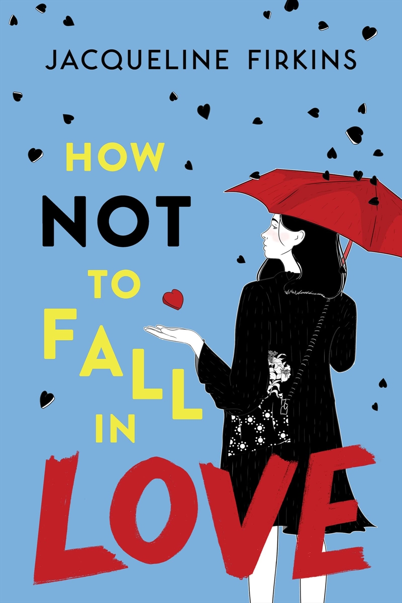 How Not To Fall In Love/Product Detail/Young Adult Fiction