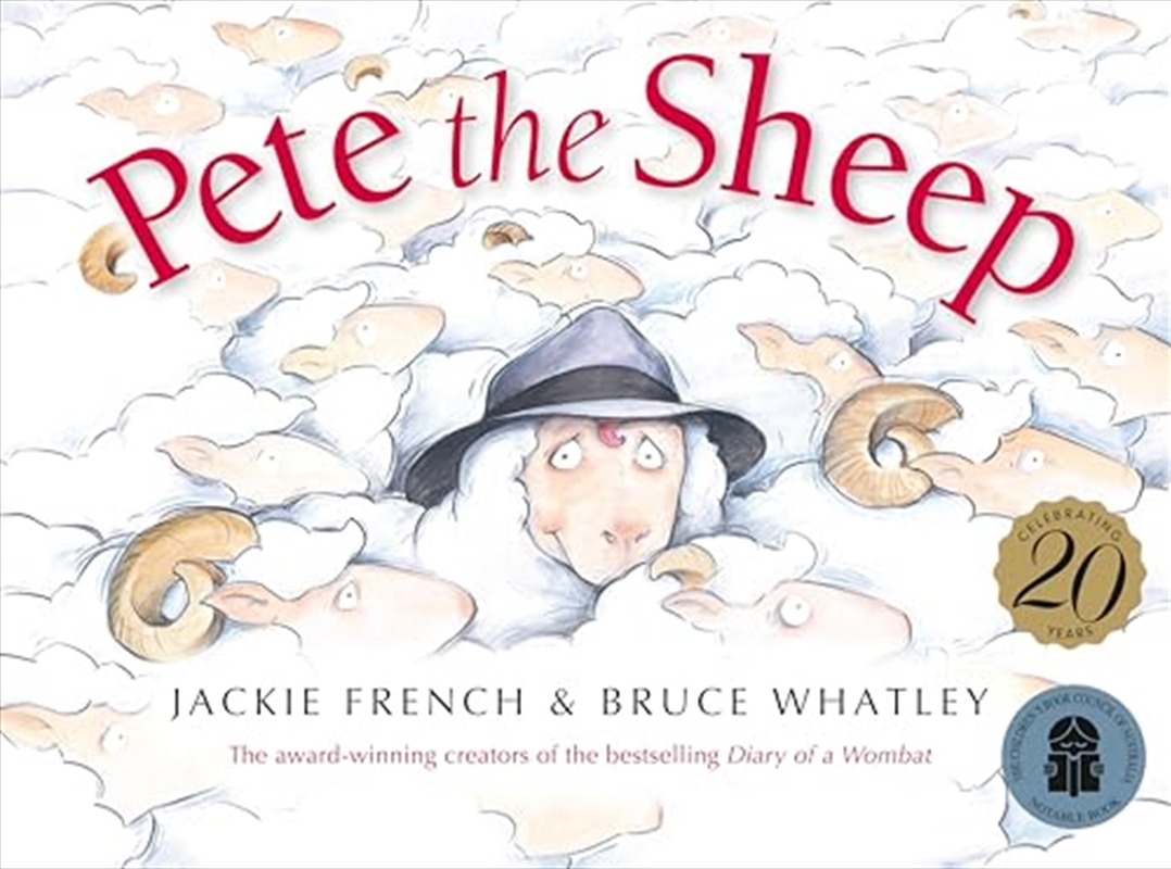 Pete The Sheep 20Th Anniversary Edition/Product Detail/Early Childhood Fiction Books