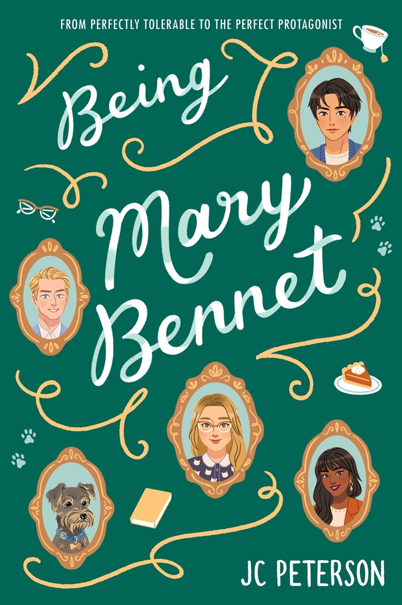 Being Mary Bennet/Product Detail/Young Adult Fiction