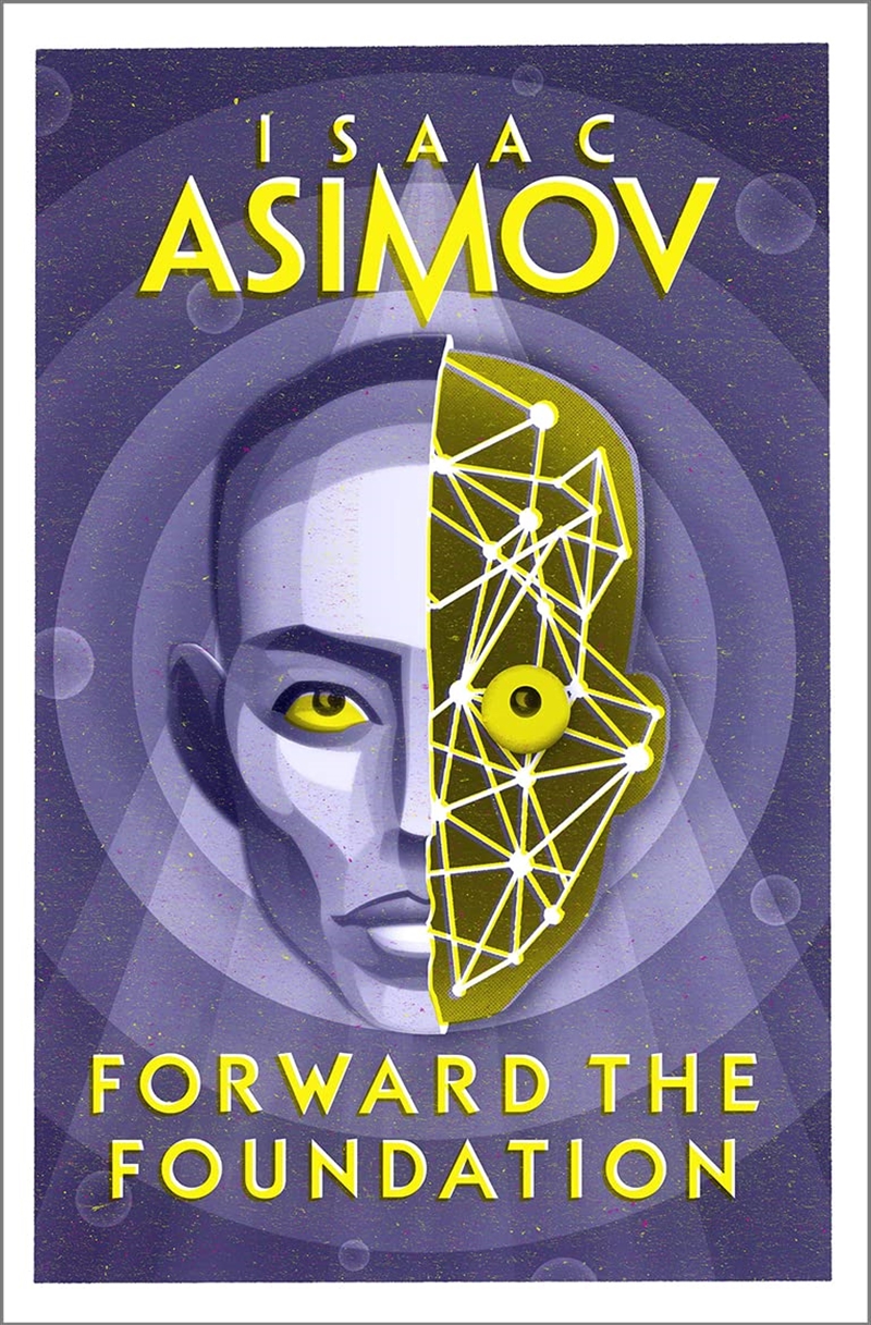 Forward The Foundation/Product Detail/Science Fiction Books