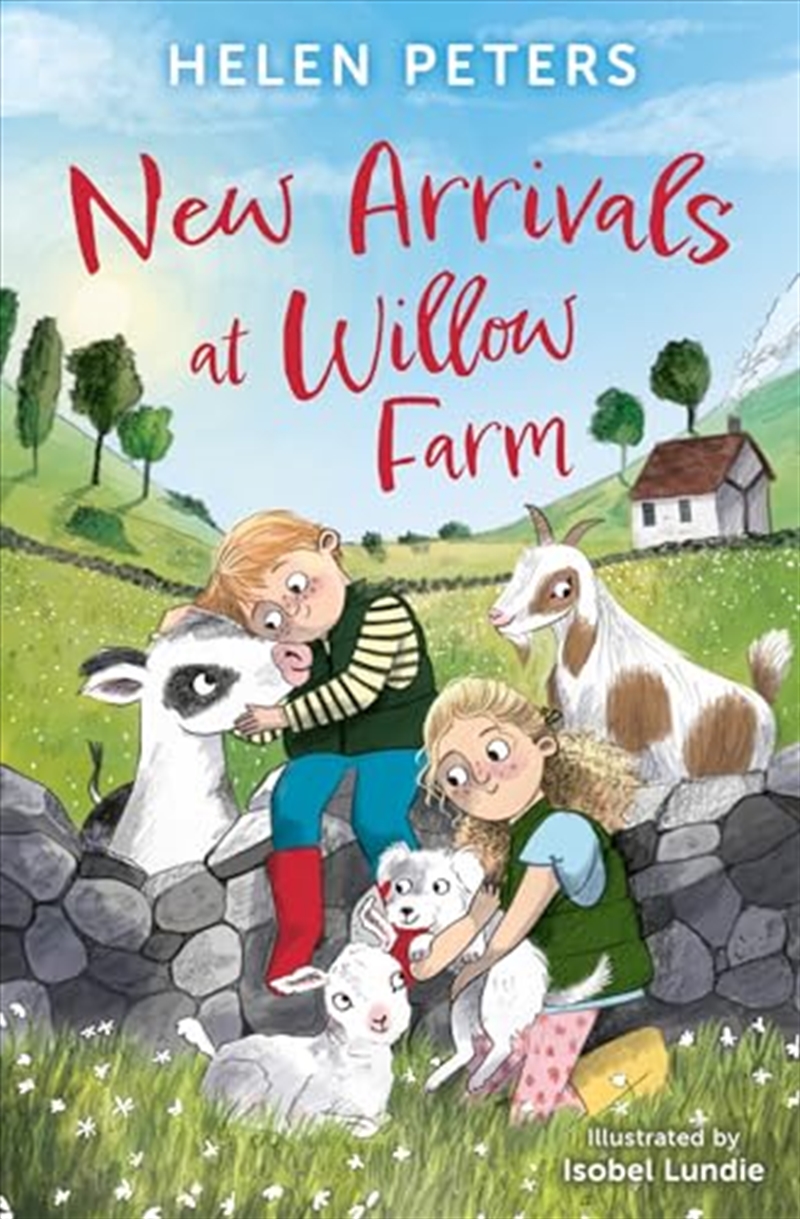 New Arrivals At Willow Farm/Product Detail/Childrens Fiction Books