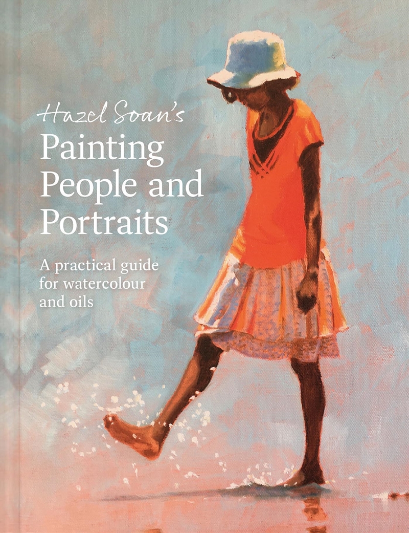 Hazel Soan's Painting People and Portraits/Product Detail/Reading