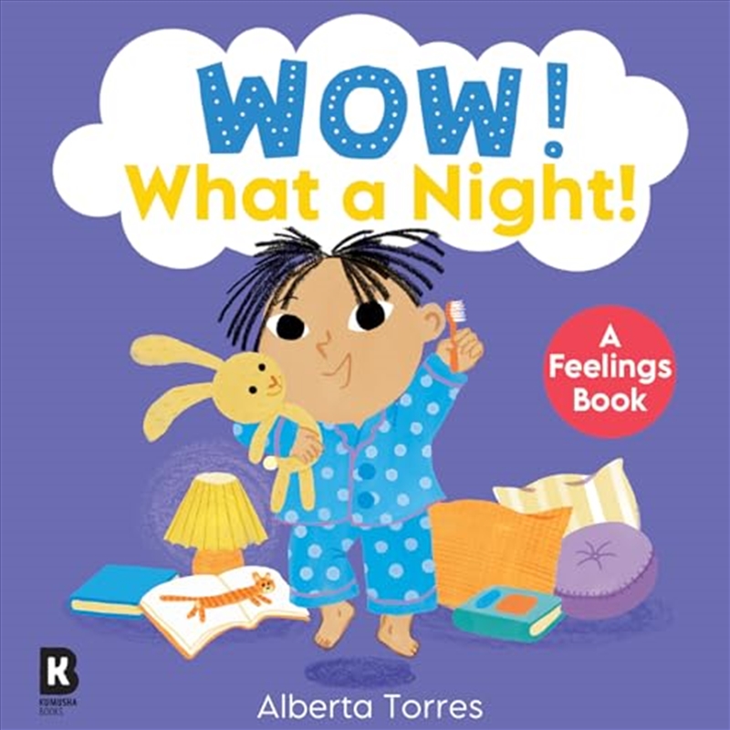 Wow! What A Night!/Product Detail/Early Childhood Fiction Books