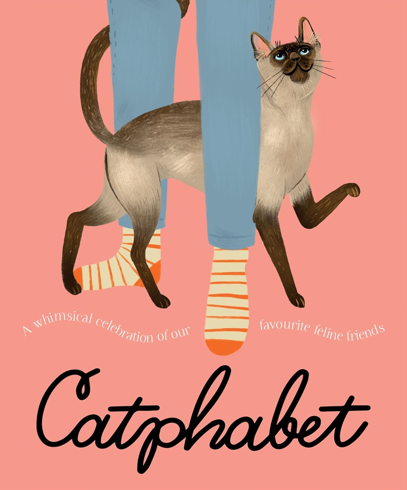 Catphabet/Product Detail/Comedy