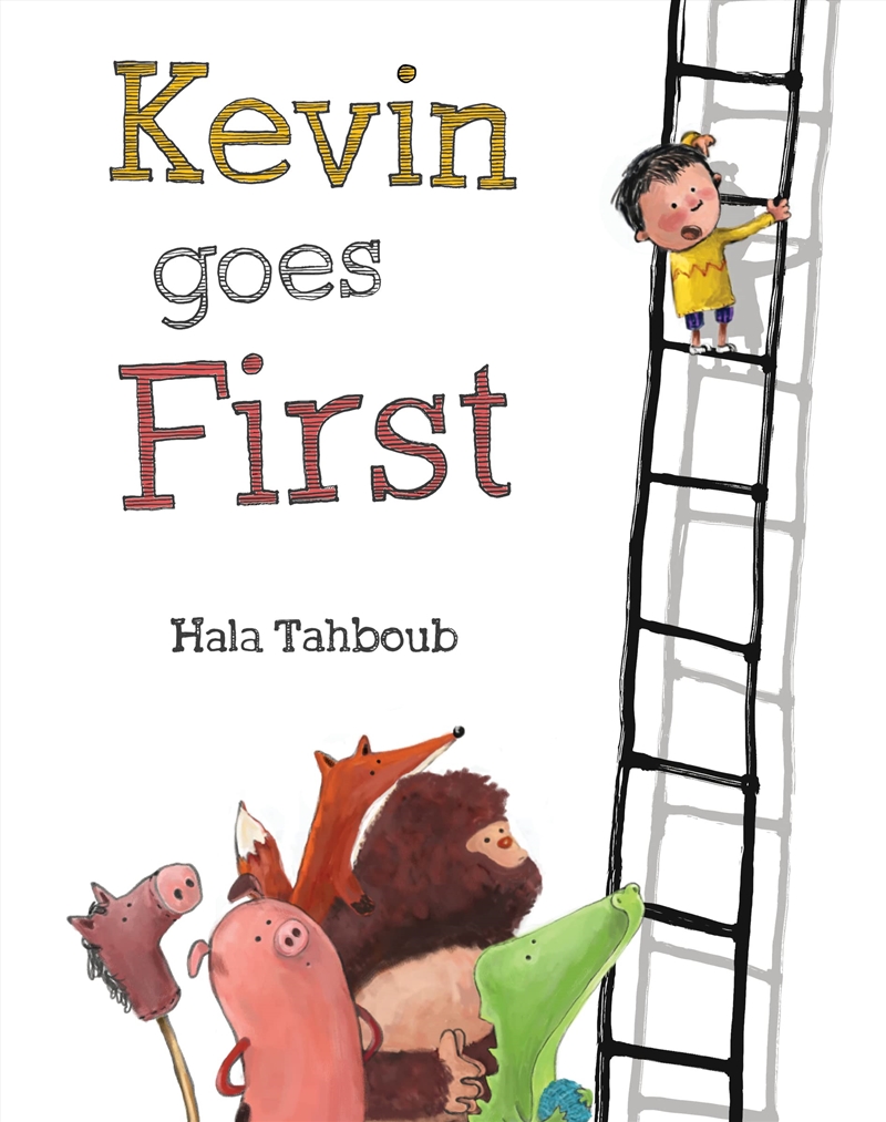 Kevin Goes First/Product Detail/Childrens Fiction Books