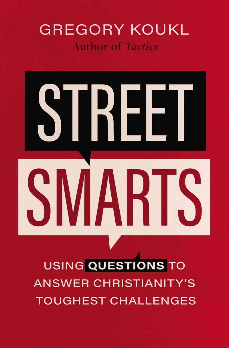 Street Smarts/Product Detail/Religion & Beliefs