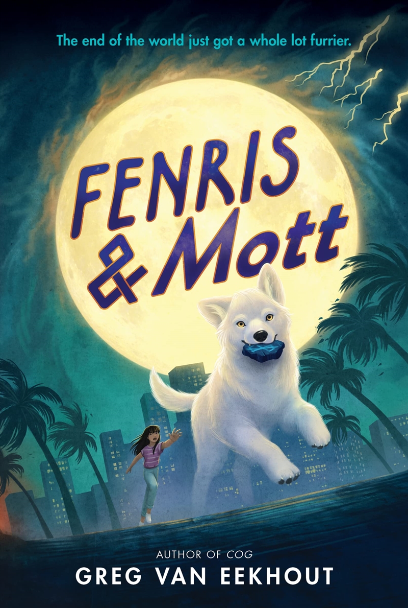 Fenris & Mott/Product Detail/Childrens Fiction Books