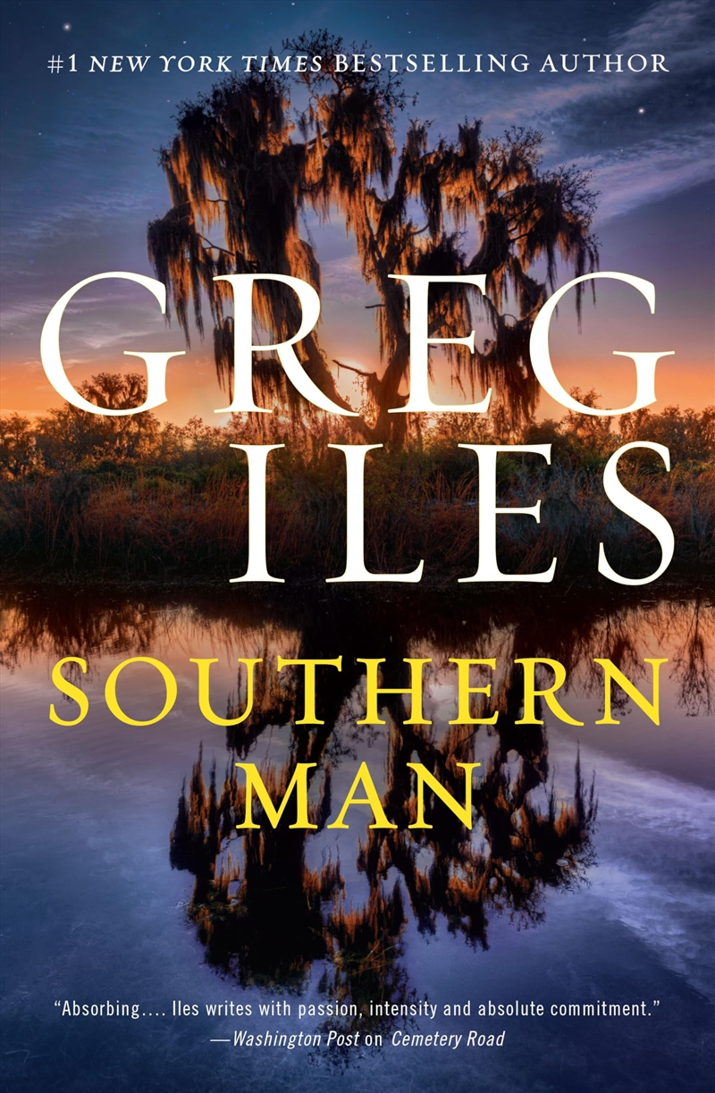 Southern Man/Product Detail/Thrillers & Horror Books