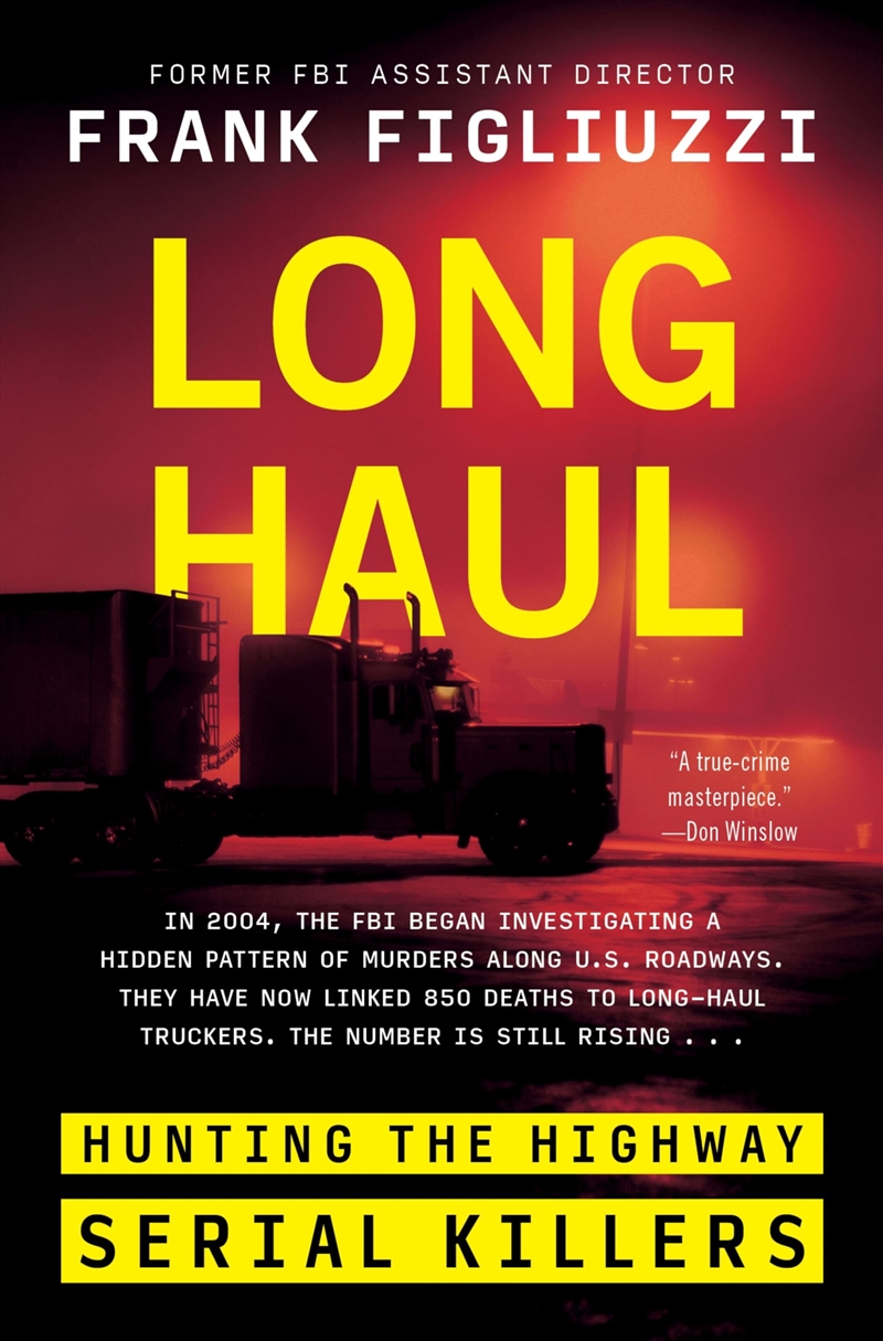 Long Haul/Product Detail/True Crime