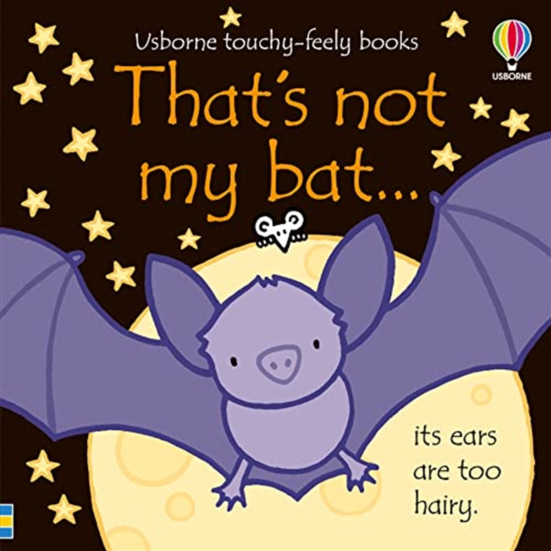 That's not my bat.../Product Detail/Early Childhood Fiction Books