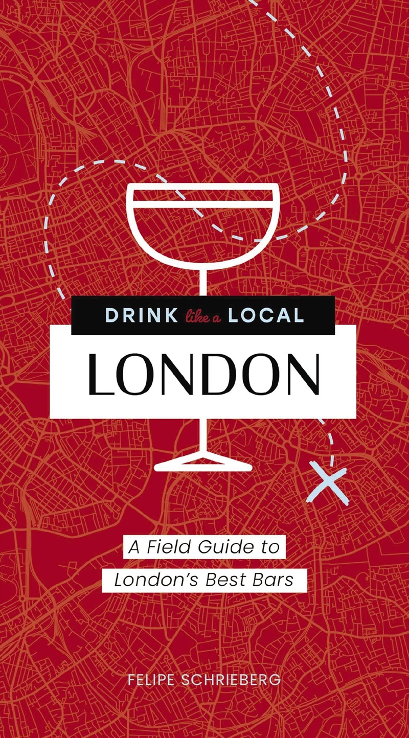 Drink Like a Local London/Product Detail/Travel & Holidays