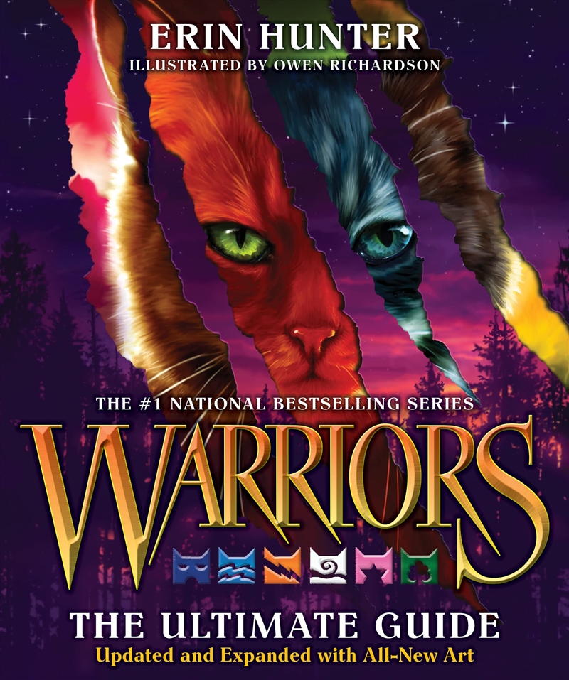 Warriors/Product Detail/Childrens Fiction Books