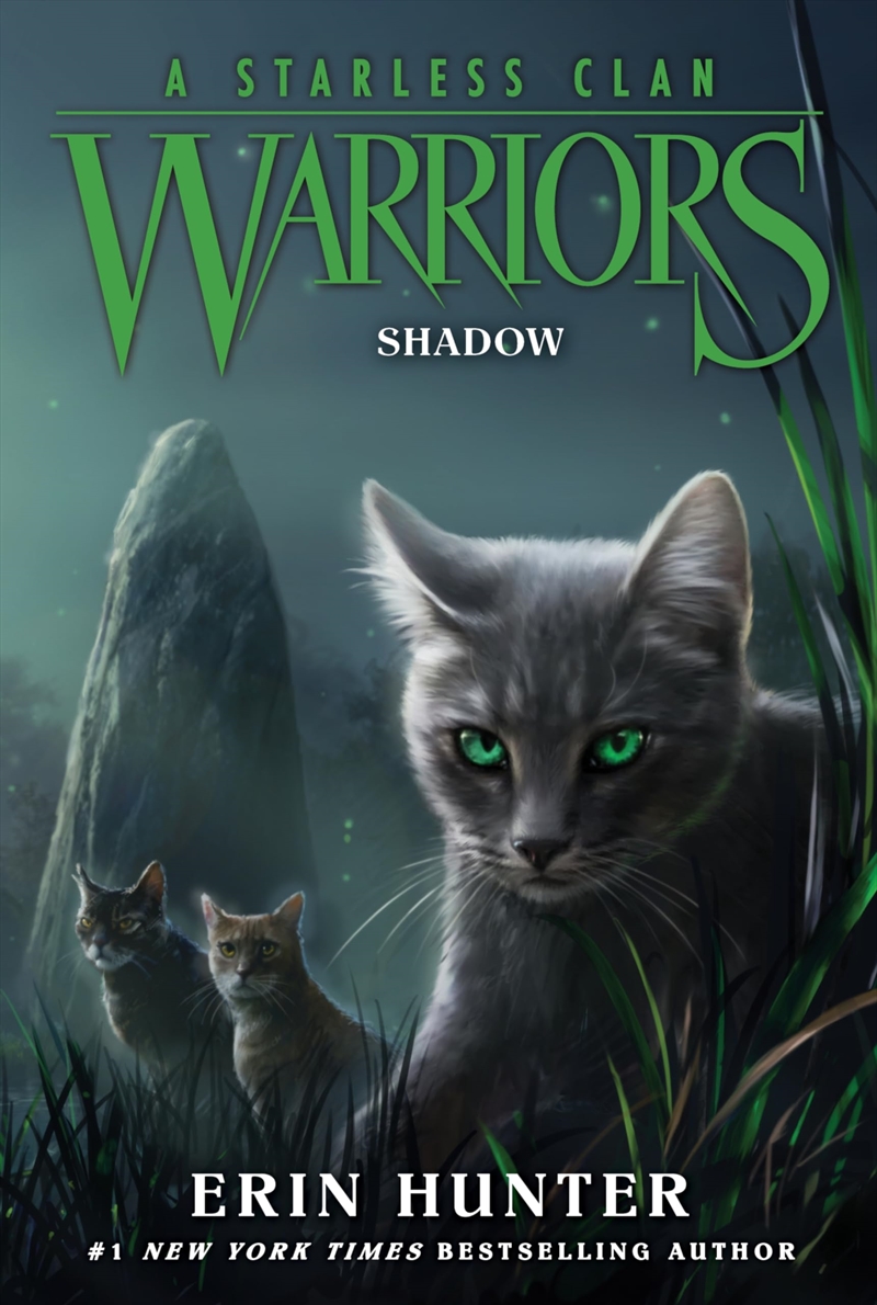 Warriors A Starless Clan #3/Product Detail/Childrens Fiction Books