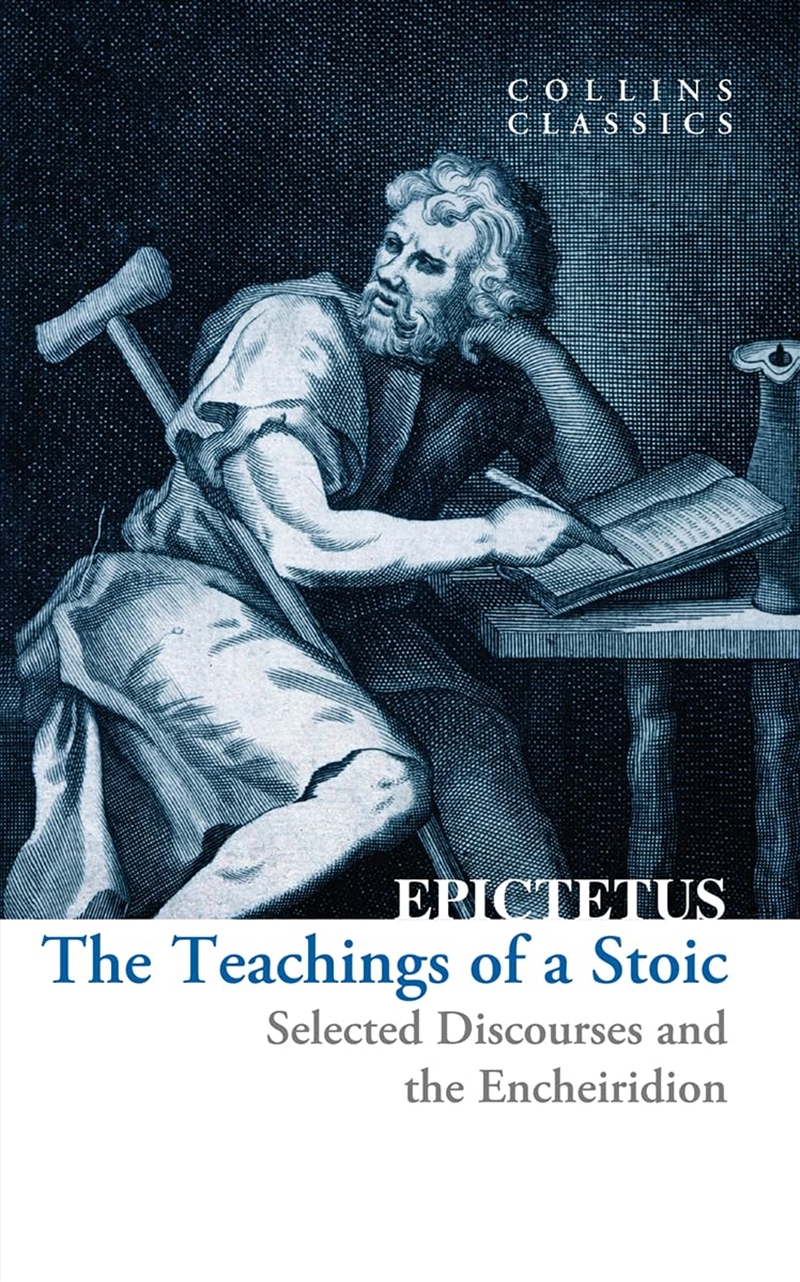 Collins Classics - The Teachings of a Stoic/Product Detail/Reading