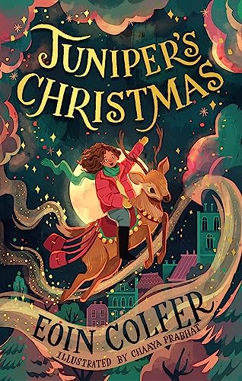 Juniper's Christmas/Product Detail/Childrens Fiction Books