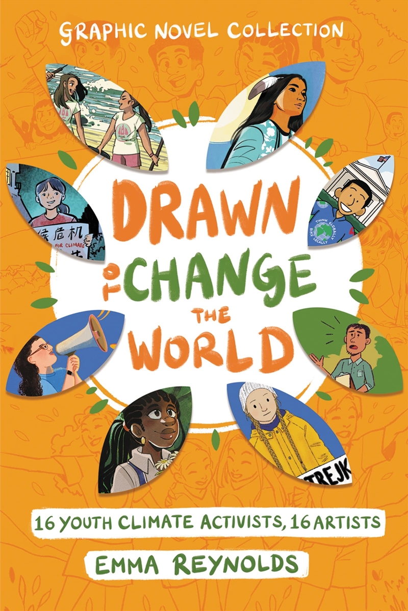 Drawn To Change The World/Product Detail/Childrens