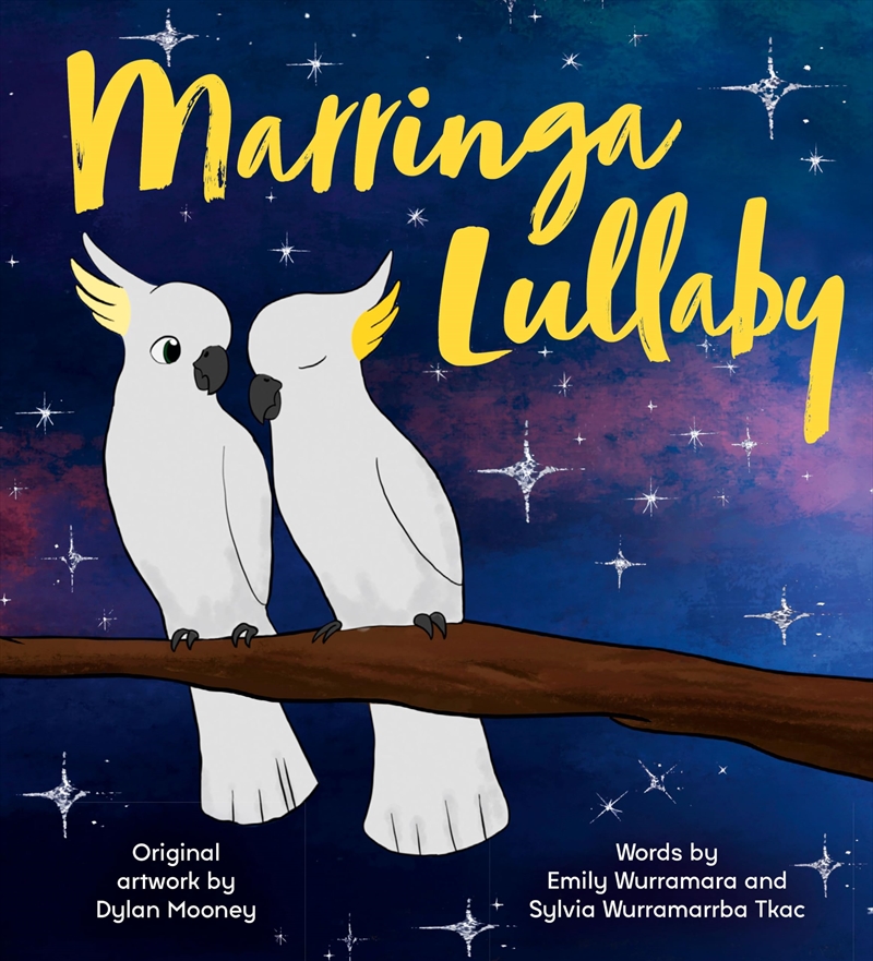 Marringa Lullaby/Product Detail/Early Childhood Fiction Books