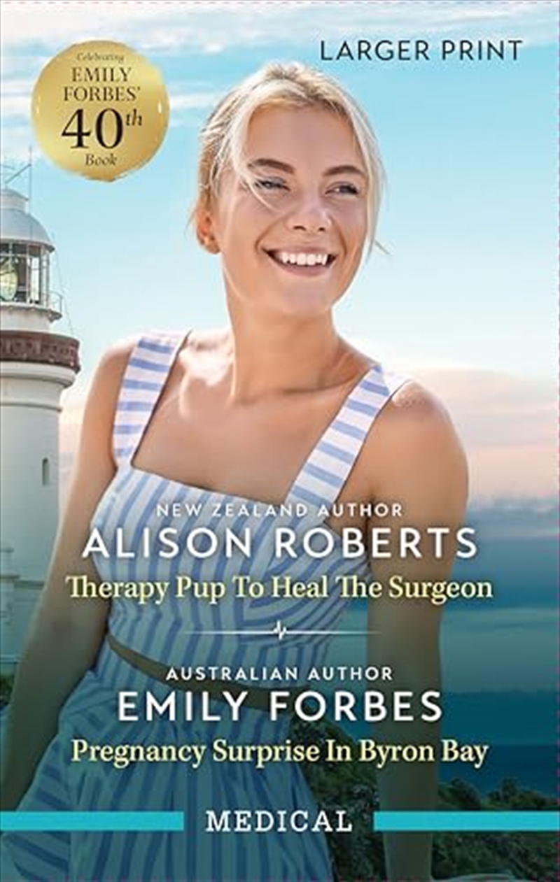 Therapy Pup To Heal The Surgeon/Pregnancy Surprise In Byron Bay/Product Detail/Romance