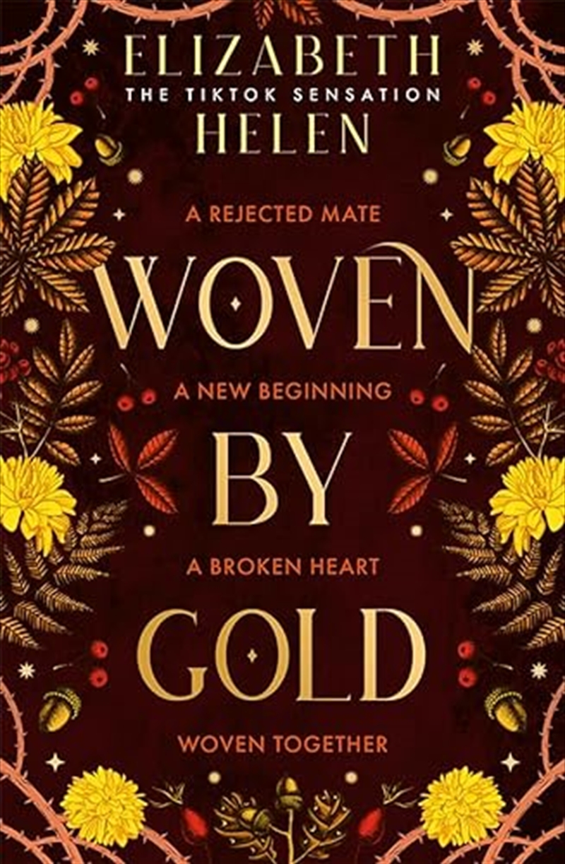 Woven By Gold/Product Detail/Fantasy Fiction