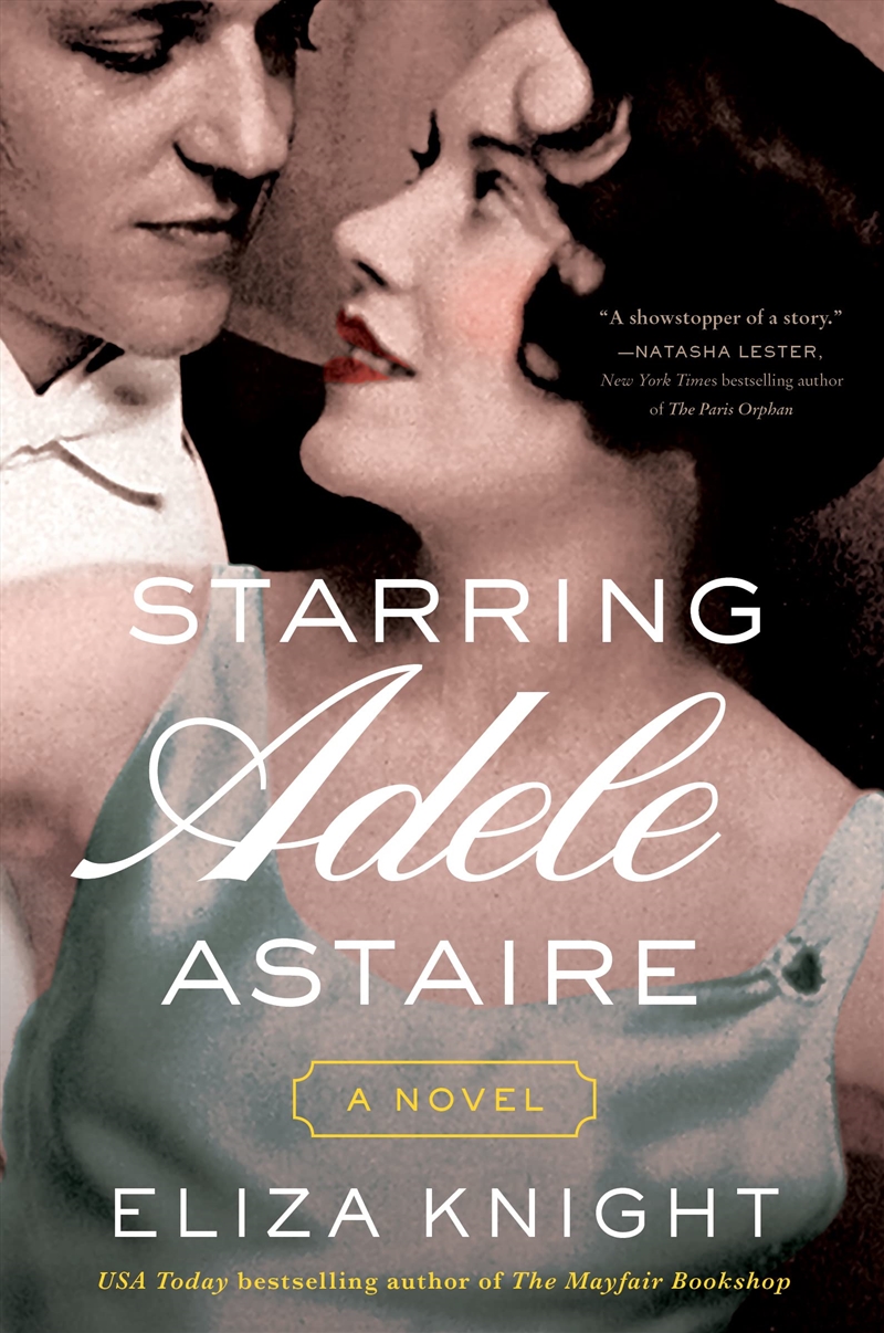 Starring Adele Astaire/Product Detail/General Fiction Books