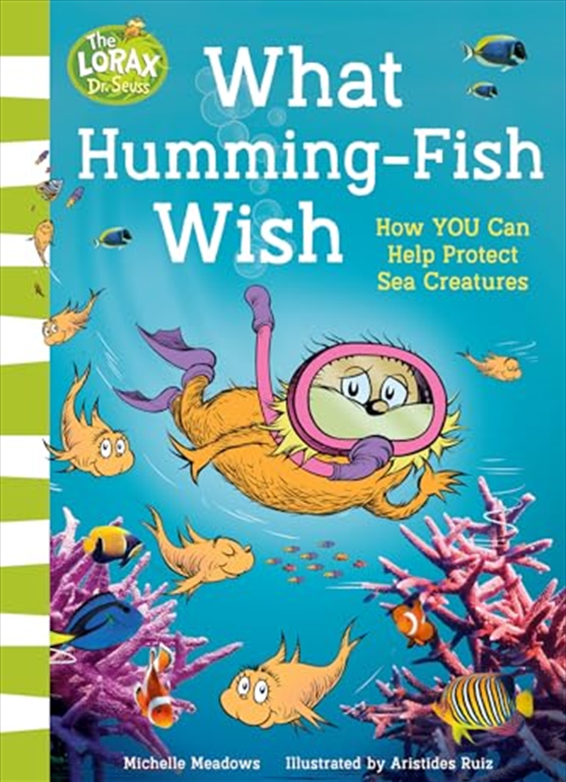 What Humming-fish Wish/Product Detail/Animals & Nature