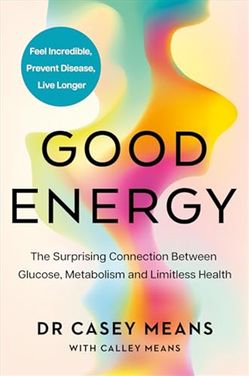 Good Energy/Product Detail/Family & Health