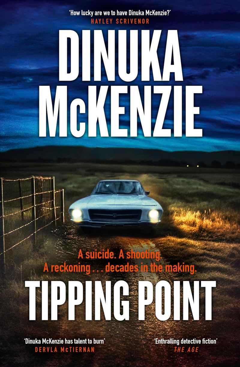 Tipping Point/Product Detail/Crime & Mystery Fiction