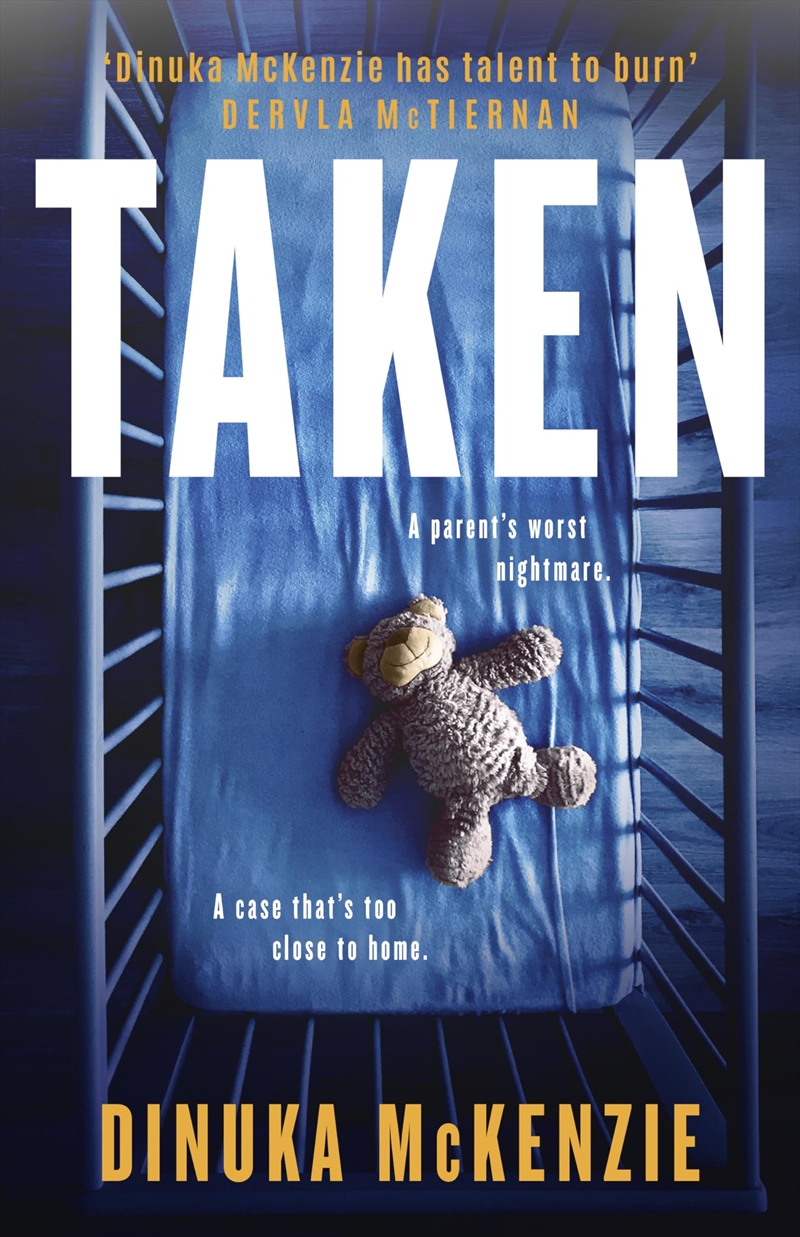 Taken/Product Detail/Crime & Mystery Fiction