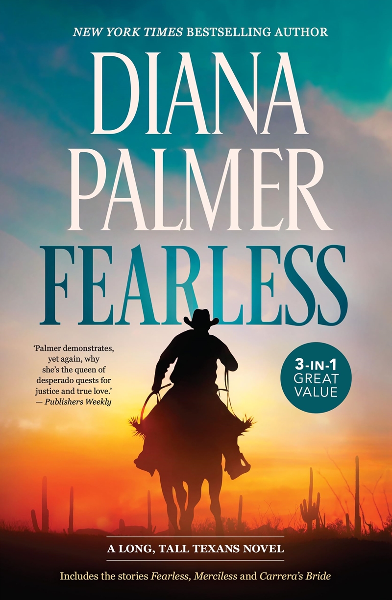 Long, Tall Texans: Fearless/Product Detail/Romance