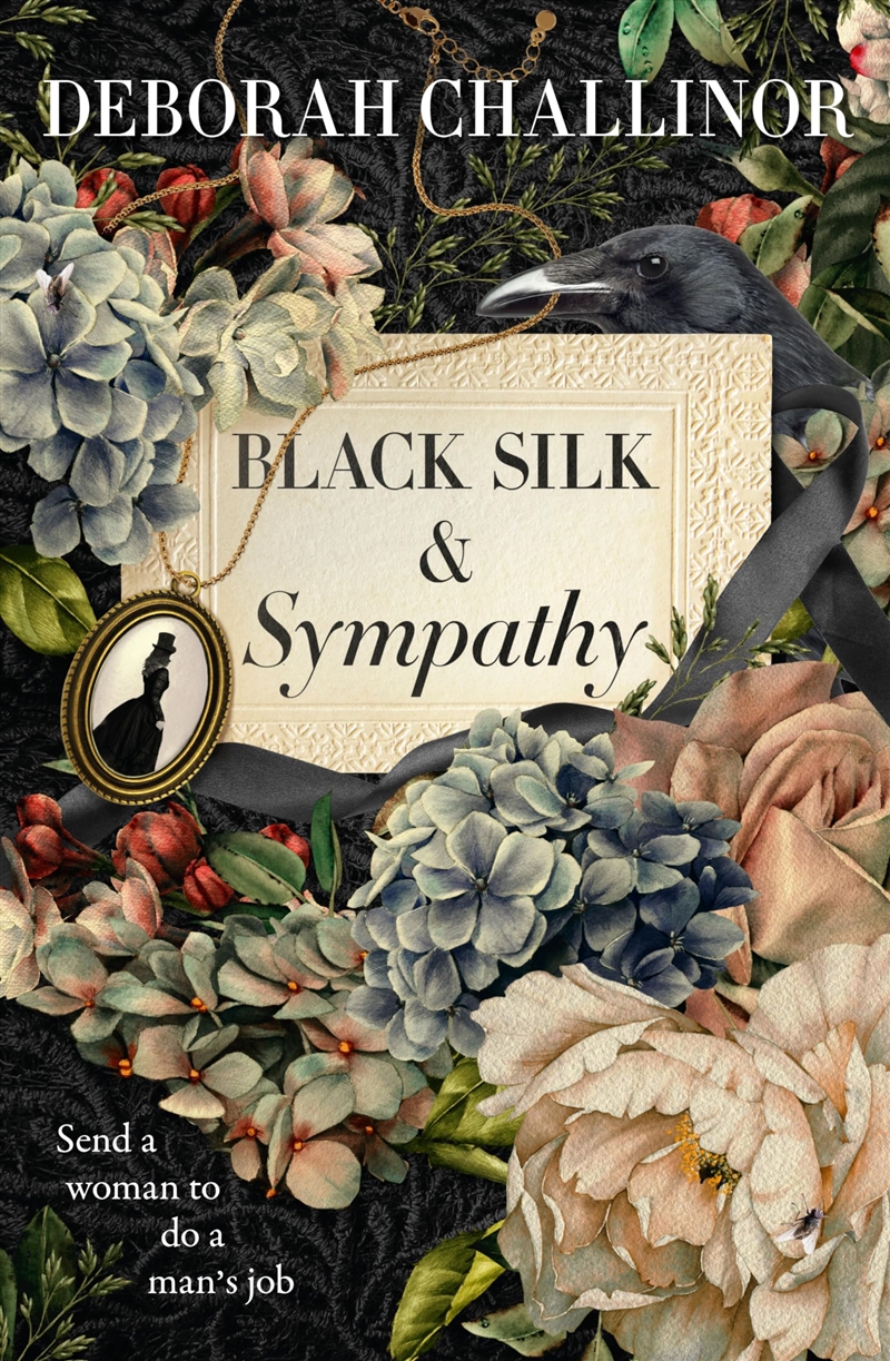 Black Silk and Sympathy/Product Detail/Historical Fiction