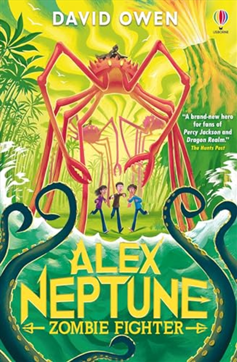 Alex Neptune, Zombie Fighter/Product Detail/Childrens Fiction Books