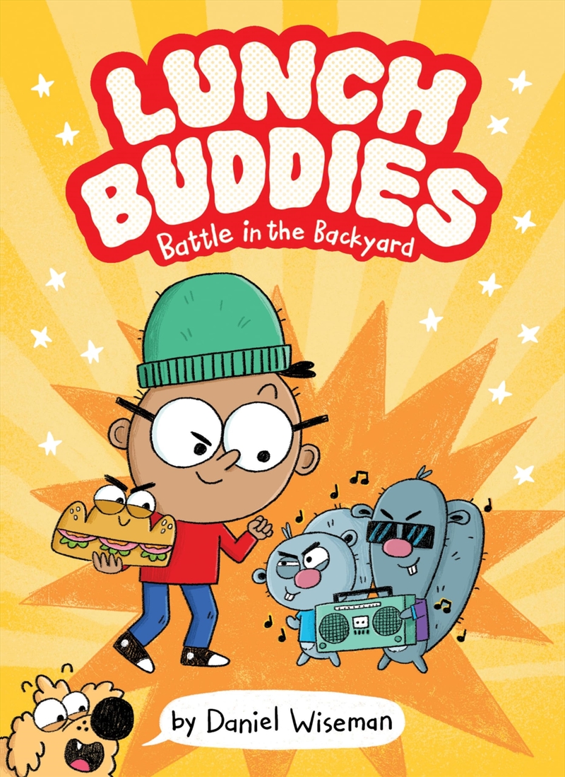 Lunch Buddies/Product Detail/Graphic Novels