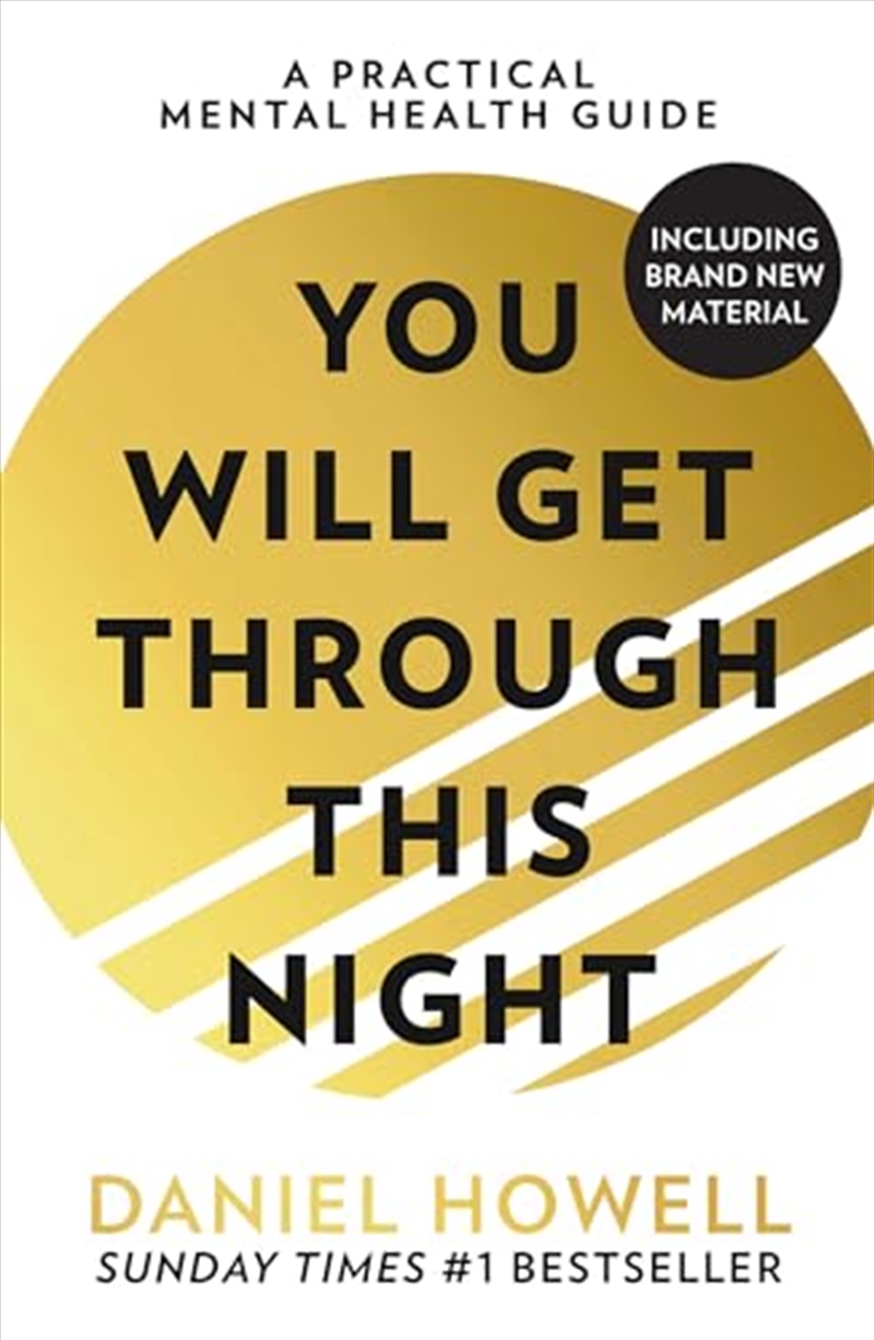 You Will Get Through This Night/Product Detail/Self Help & Personal Development