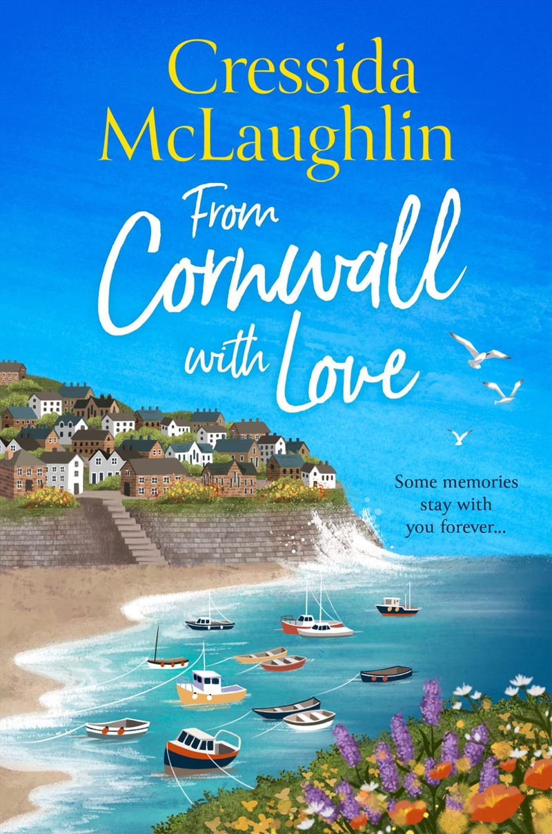 From Cornwall with Love/Product Detail/Romance