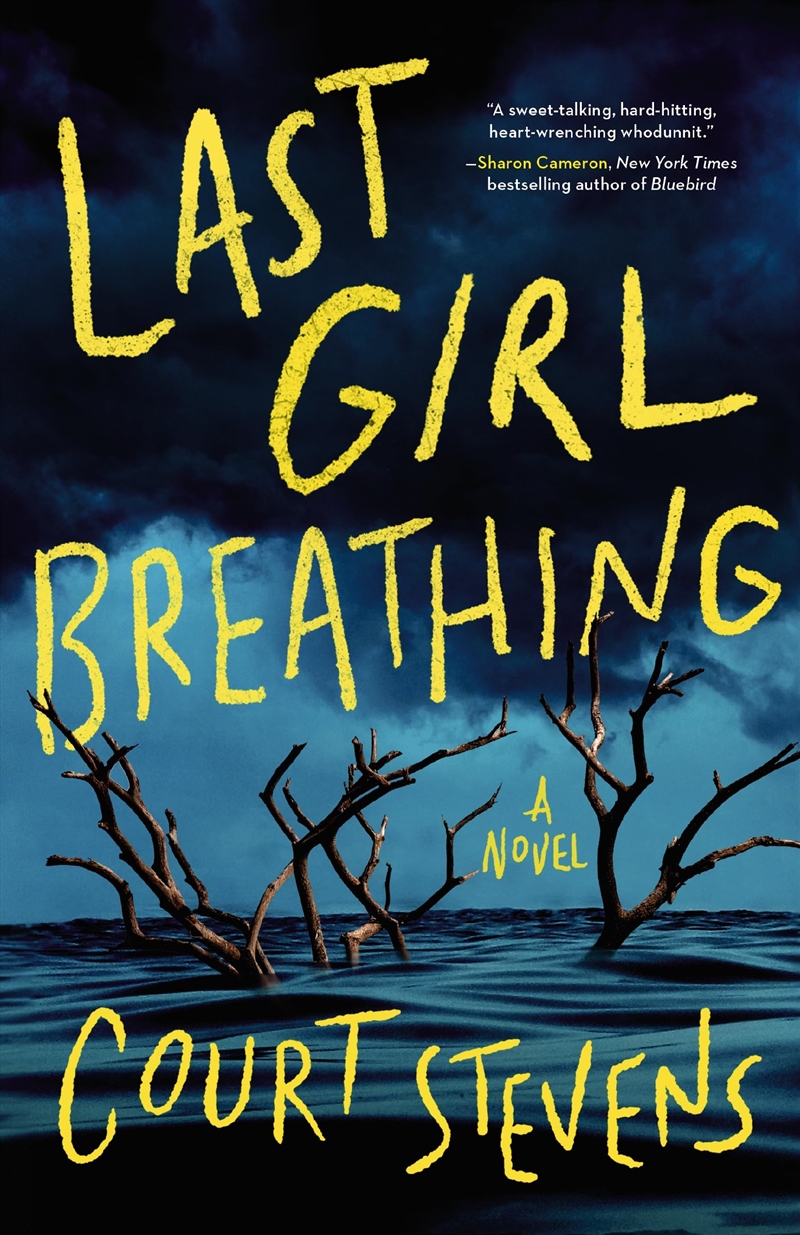 Last Girl Breathing/Product Detail/Young Adult Fiction