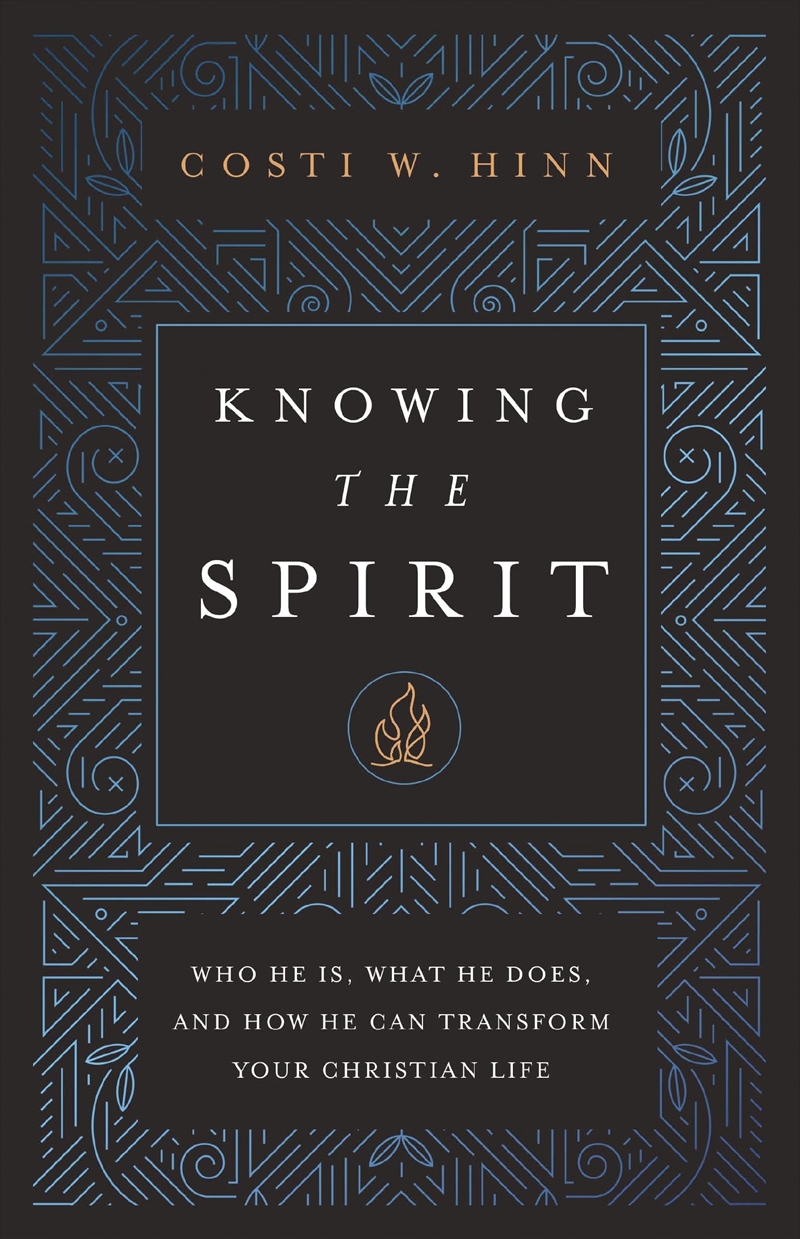 Knowing The Spirit/Product Detail/Religion & Beliefs