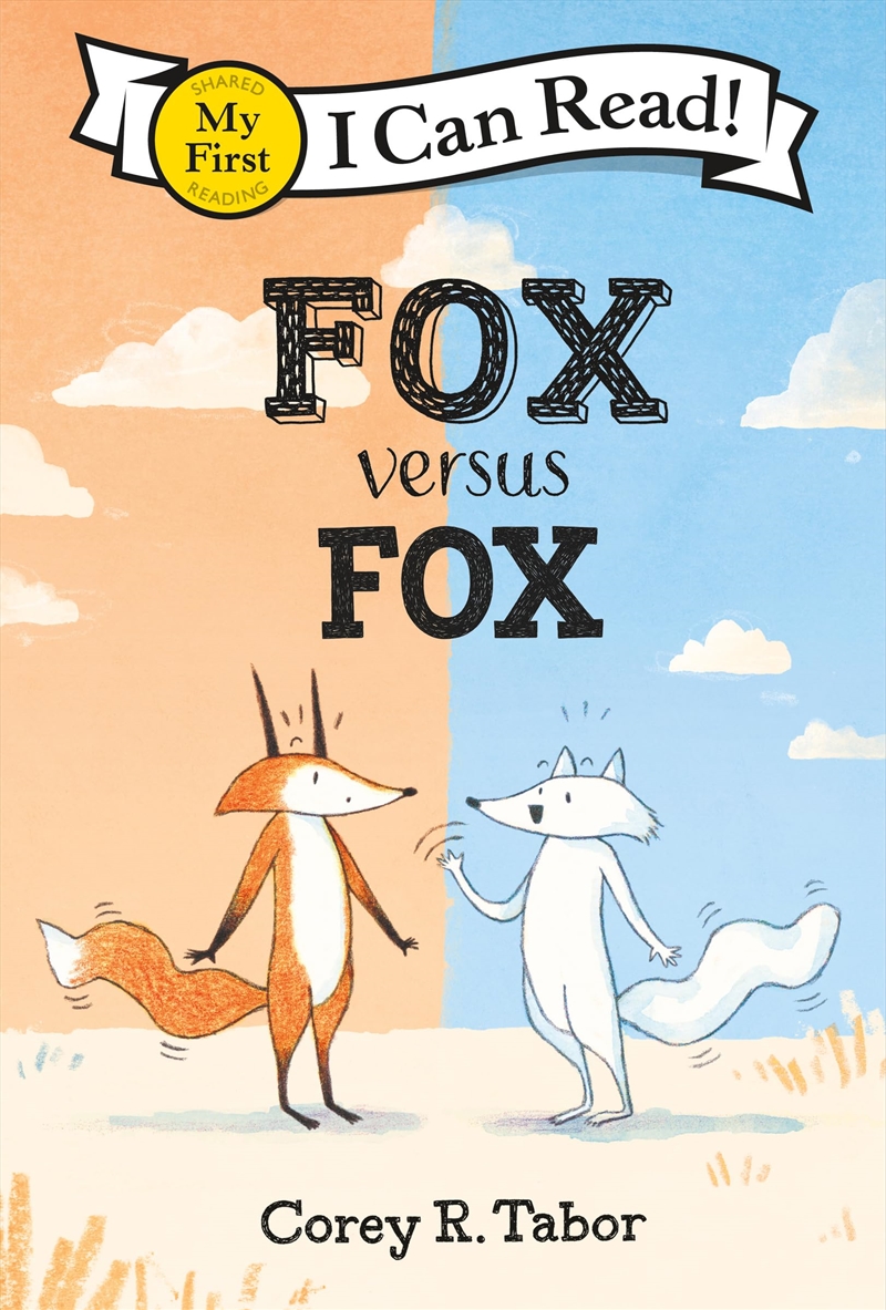 Fox Versus Fox/Product Detail/Childrens Fiction Books