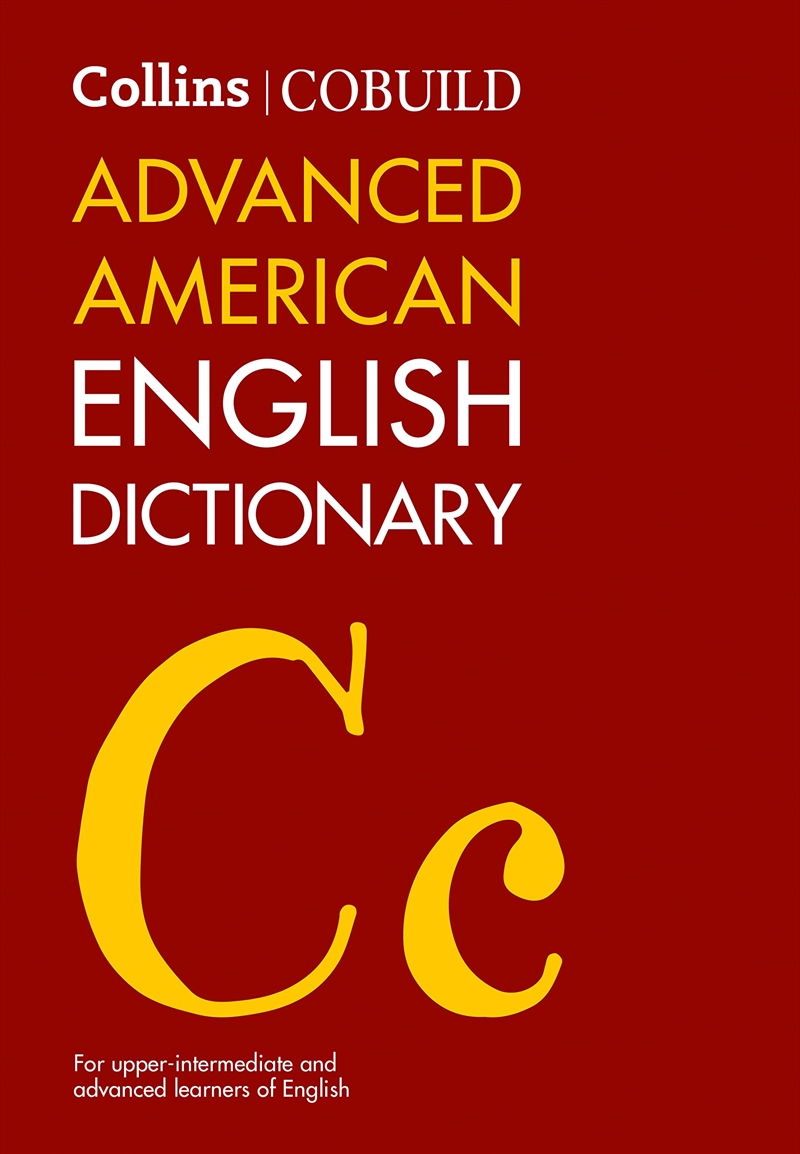 Advanced American English Dictionary [Third Edition]/Product Detail/Reference & Encylopaedias