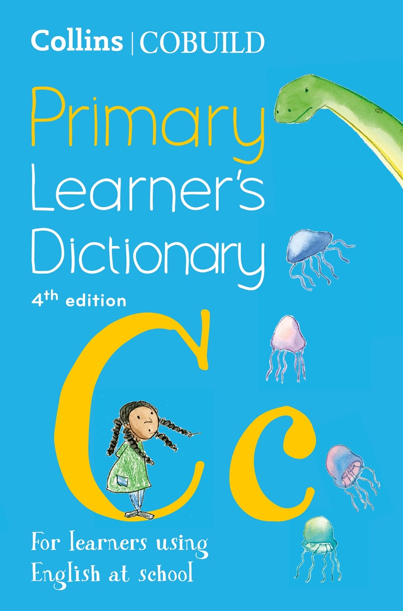 Collins COBUILD Primary Learner's Dictionary/Product Detail/Reference & Encylopaedias