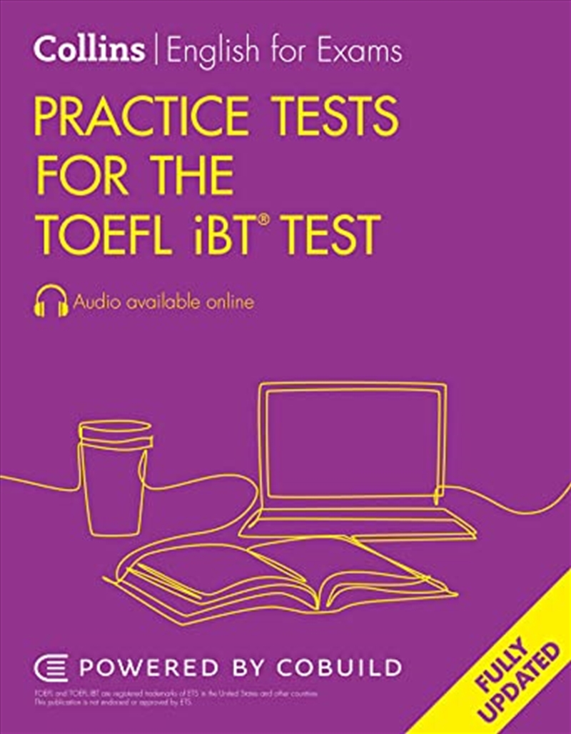 Practice Tests for the TOEFL Test [Second Edition]/Product Detail/Language & Linguistics