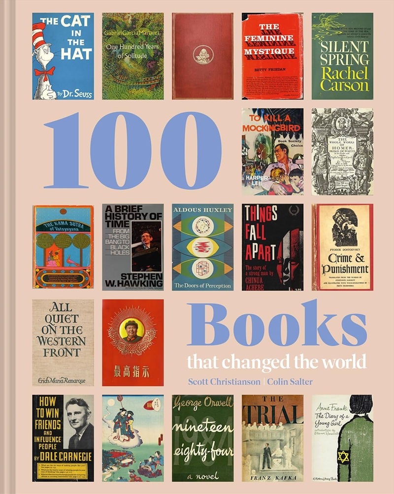 100 Books That Changed The World/Product Detail/History