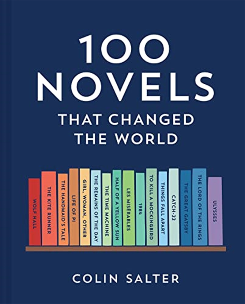 100 Novels that Changed the World/Product Detail/Reading