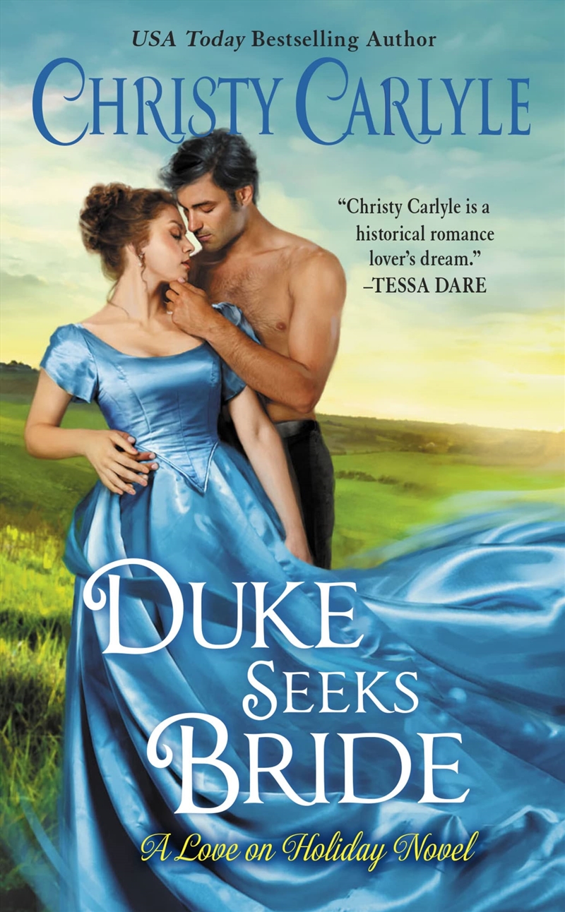 Duke Seeks Bride/Product Detail/Romance