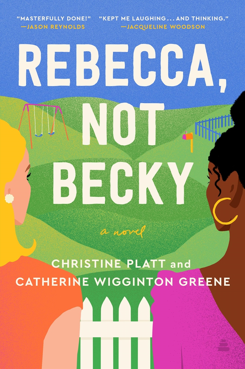 Rebecca, Not Becky/Product Detail/General Fiction Books