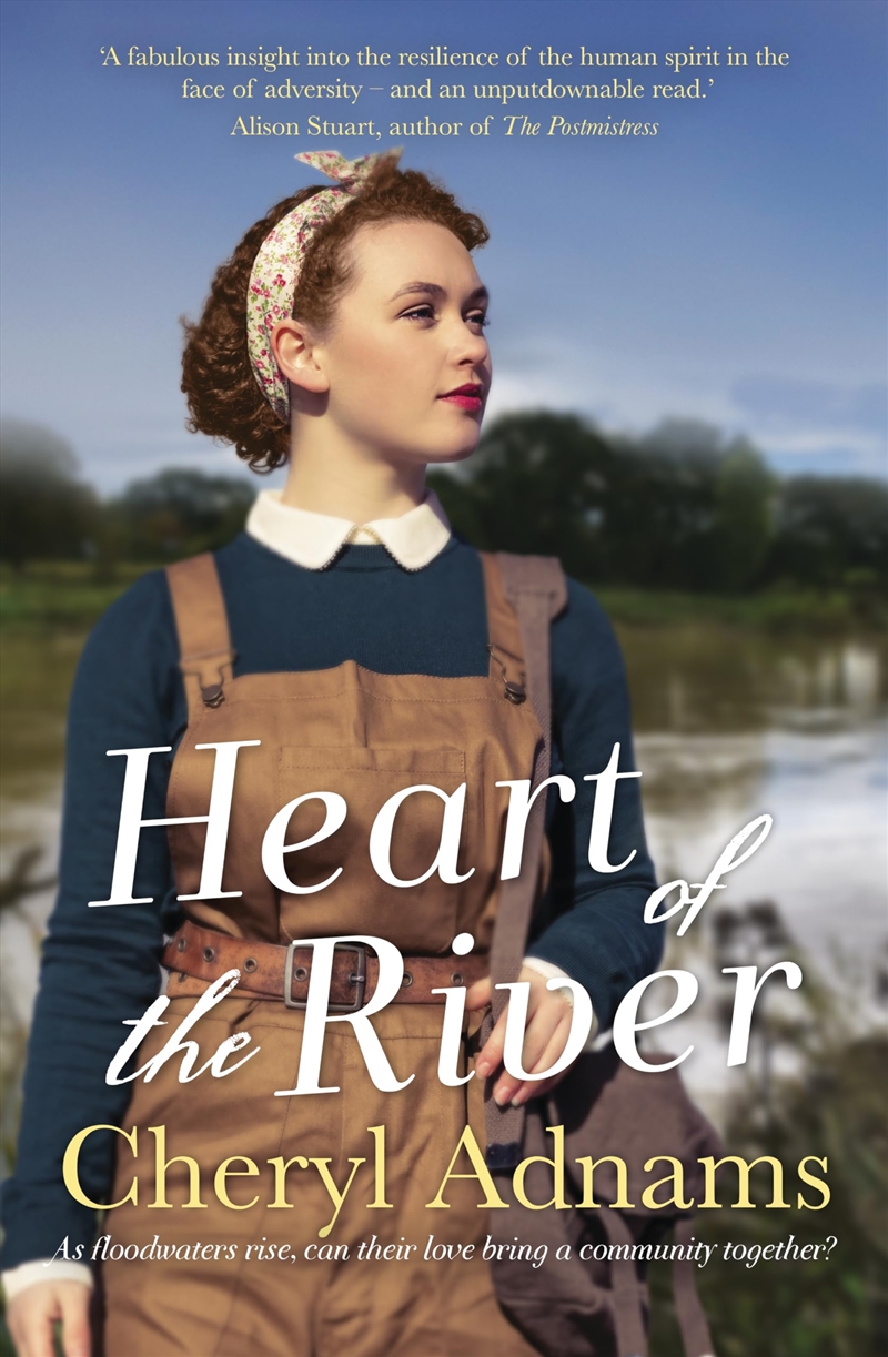 Heart of the River/Product Detail/Romance