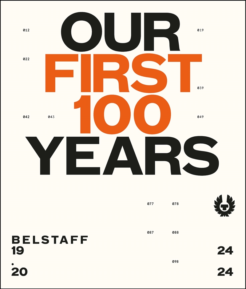 Belstaff: Our First 100 Years/Product Detail/Reading