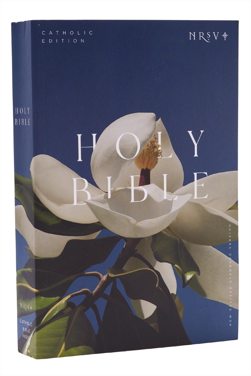 NRSV Catholic Edition Bible, Magnolia Paperback (Global Cover Series)/Product Detail/Religion & Beliefs