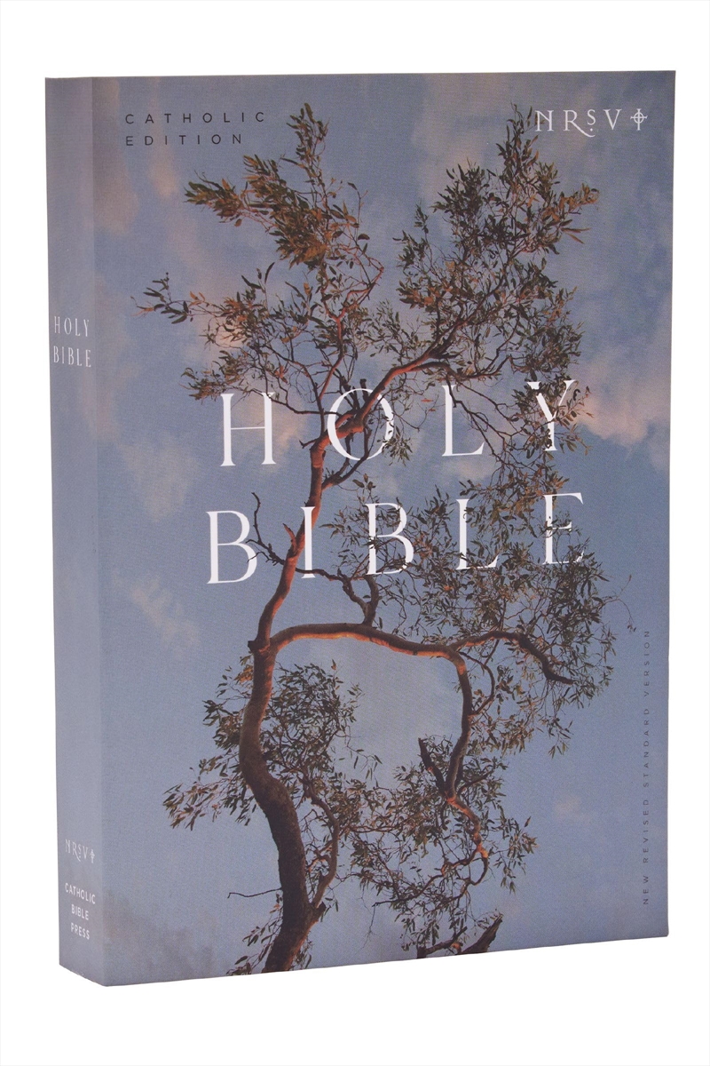 NRSV Catholic Edition Bible, Eucalyptus Paperback (Global Cover Series)/Product Detail/Religion & Beliefs